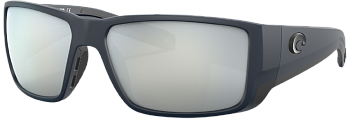 Очки поляризационные Costa Blackfin Pro 580 GLS -Matte Black/Gray Silver Mirror 580G